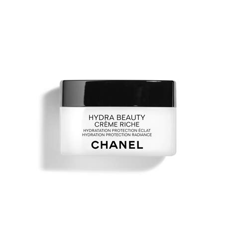 hydra beauty creme riche chanel|Chanel hydra beauty price.